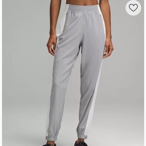 New with tags Women’s Lululemon Sz 6 Adapted State High-Rise Jogger: Colourblock